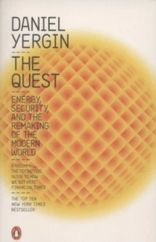 Image of The Quest by Daniel Yergin Paperback