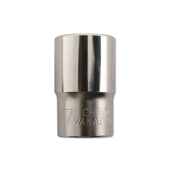 Image of Laser - Socket - 17mm - 1/2in. Drive - 0813