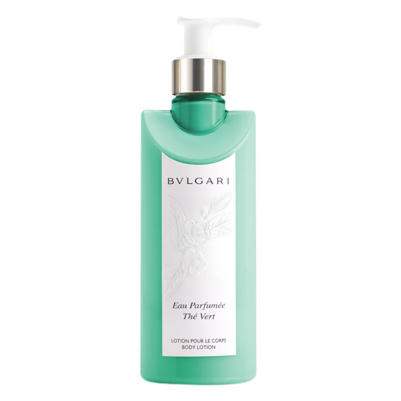 Image of BVLGARI Eau Parfumee The Vert Body Lotion 300ml