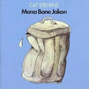 Image of Mona Bone Jakon by Cat Stevens CD Album