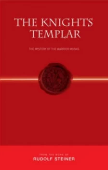 Image of The Knights Templar by Rudolf Steiner and Margaret Jonas Paperback