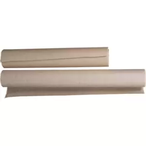 image of Waxed Kraft Paper Rolls 9 00MMX100M 55GSM