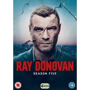 image of Ray Donovan Season 5 DVD