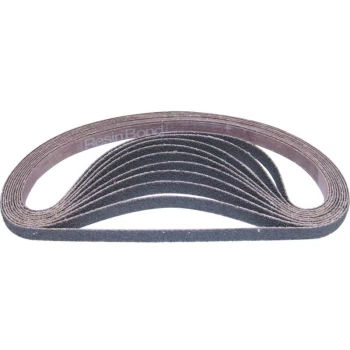 Image of York - 13X457MM Al/Ox File Belts P80