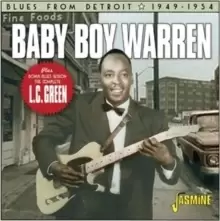 Image of Blues from Detroit 1949-1954
