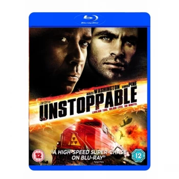 image of Unstoppable Bluray