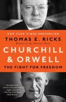 Image of Churchill and Orwell : The Fight for Freedom