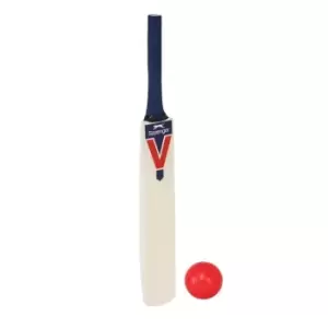 Image of Slazenger Mini Cricket Bat 33 - Multi