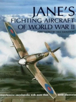 Image of Janes Fighting Aircraft of World War Ii Hardback