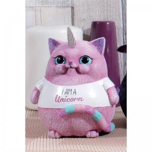 Image of Snapcats I Am A Unicorn Figurine