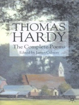 Image of Thomas Hardy by T. Hardy Paperback