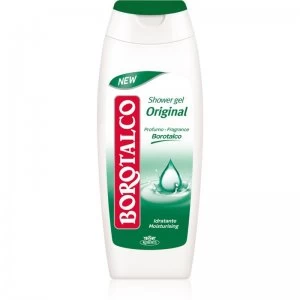 Image of Borotalco Original Moisturizing Shower Gel 250ml
