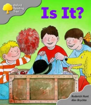 Image of Oxford Reading Tree Stage 1 More First Words A Is It by Roderick Hunt Paperback