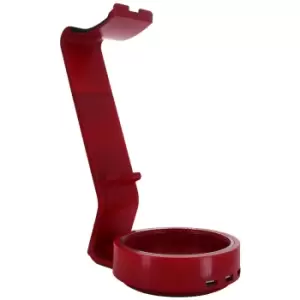 image of Cable Guys Powerstand Docking Station - Red