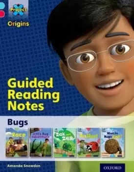 Image of Project X Origins Bugs by Amanda Snowden