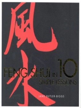 Image of Feng Shui in 10 Simple Lessons by Jane Butler-Biggs Book