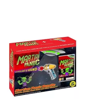 Image of Martian Panic Bundle (Nintendo Switch)