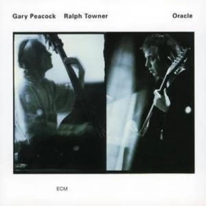 image of Oracle by Ralph Towner CD Album