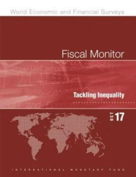 Image of Fiscal Monitor October 2017 by International Monetary Fund Book