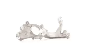 Image of RIDEX Steering Knuckle AUDI 1159S0080 4F0258,4F0407242J,4F0407254H Stub Axle, wheel suspension