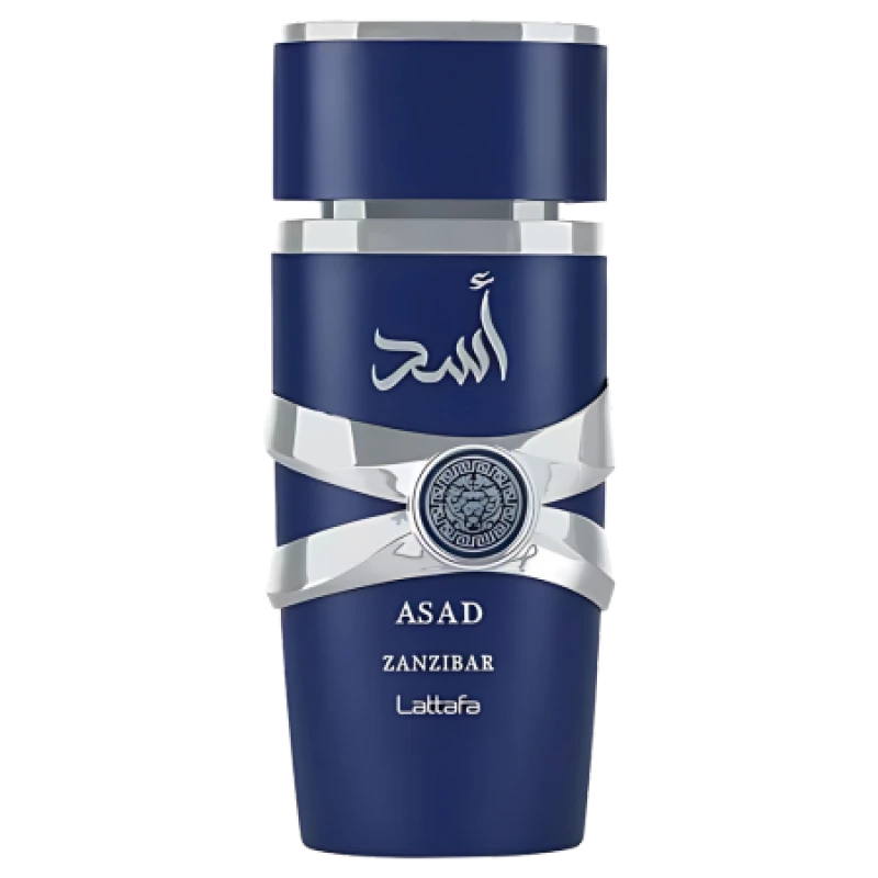 Image of Lattafa Asad Zanzibar Eau de Parfum 100ml