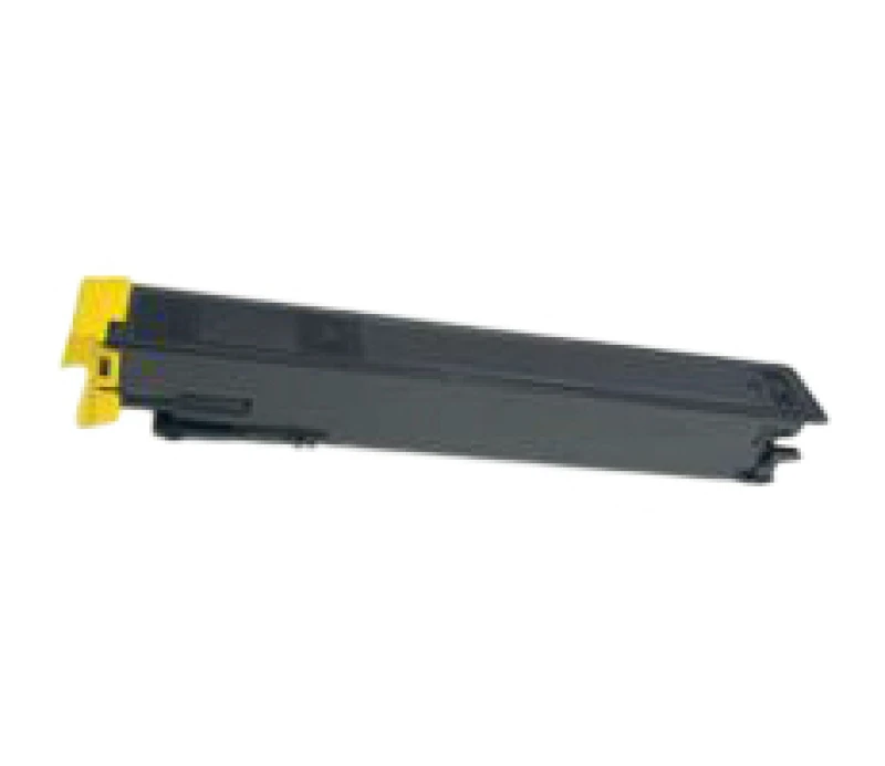 Image of Sharp BPC-50GTYA Toner yellow. 8K pages ISO/IEC 19752 for Sharp BP-C 5