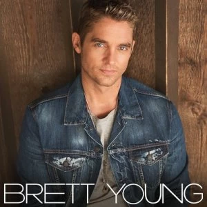 image of Brett Young by Brett Young CD Album