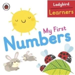 Image of My First Numbers: Ladybird Learners