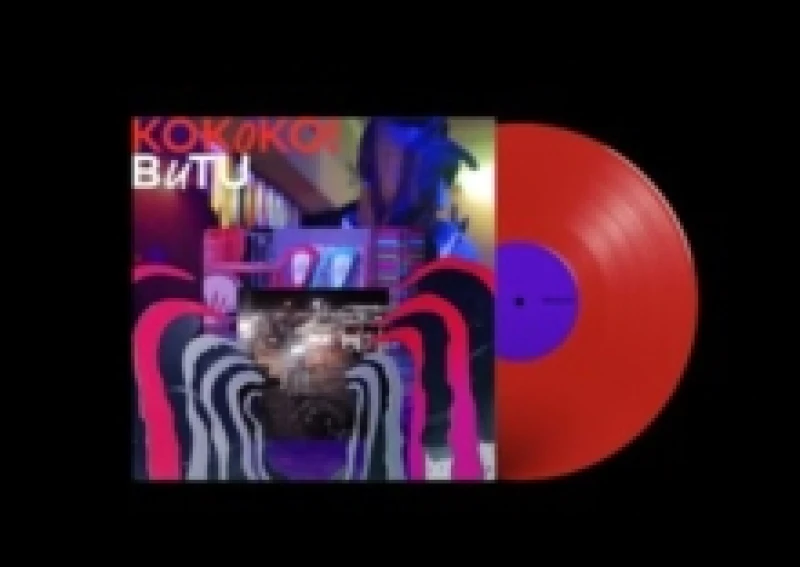 Image of BUTU Vinyl