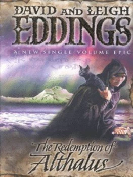 Image of The Redemption of Althalus by David Eddings and Leigh Eddings Hardback