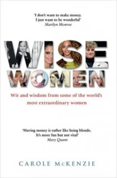 Image of Wise Women by Carole Mckenzie Hardback