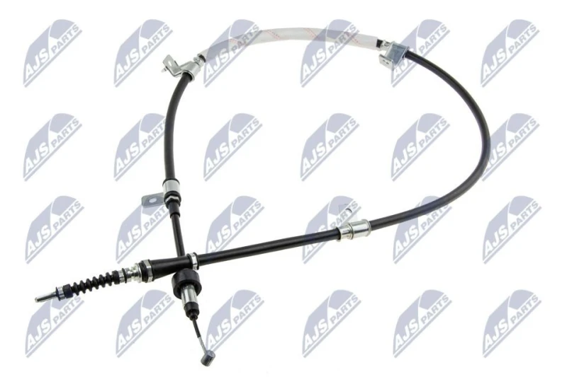 Image of NTY Handbrake cable NTY HLR-KA-001