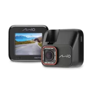 Image of Mio Mivue C580 Front Dash Cam Full HD 1080p & HDR Starvis GPS