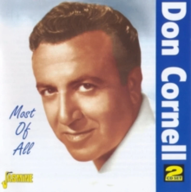 Image of Most of All CD / Album