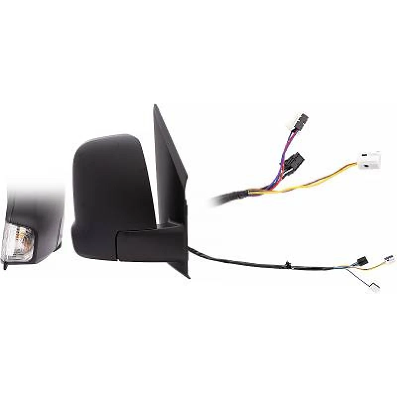 Image of Wing mirror DIEDERICHS 1664124