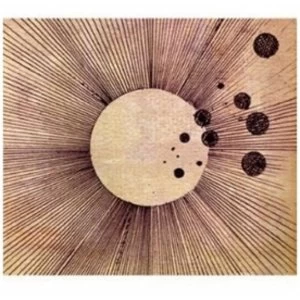 image of Flying Lotus - Cosmogramma CD