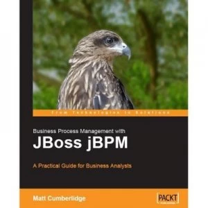 Image of Business Process Management with Jboss Jbpm by Matt Cumberlidge Paperback
