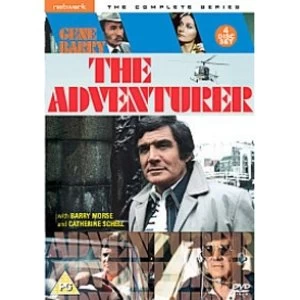 Image of Adventurer The Complete Series DVD