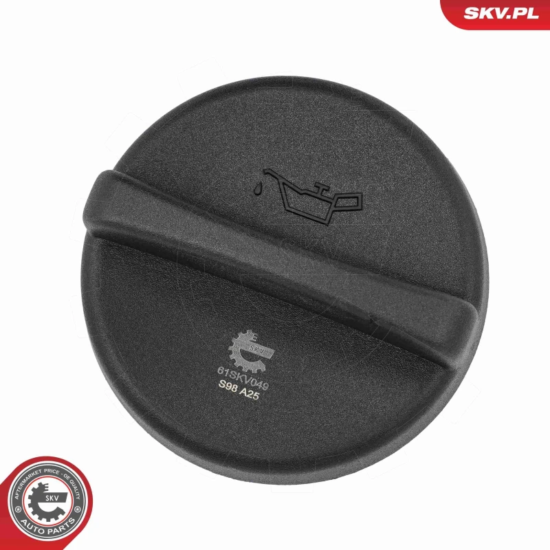Image of ESEN SKV Oil filler cap ESEN SKV 61SKV049