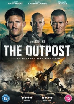 Image of The Outpost - DVD