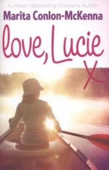 Image of Love Lucie X by Marita Conlon-Mckenna Book