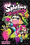 Image of splatoon squid kids comedy show vol 1