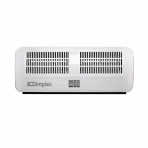 Image of Dimplex 6kW Electric Over Door Heater Multi-directional Down Flow Fan