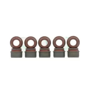 Image of ELRING Seal Set, valve stem VW,AUDI,VOLVO 730.130