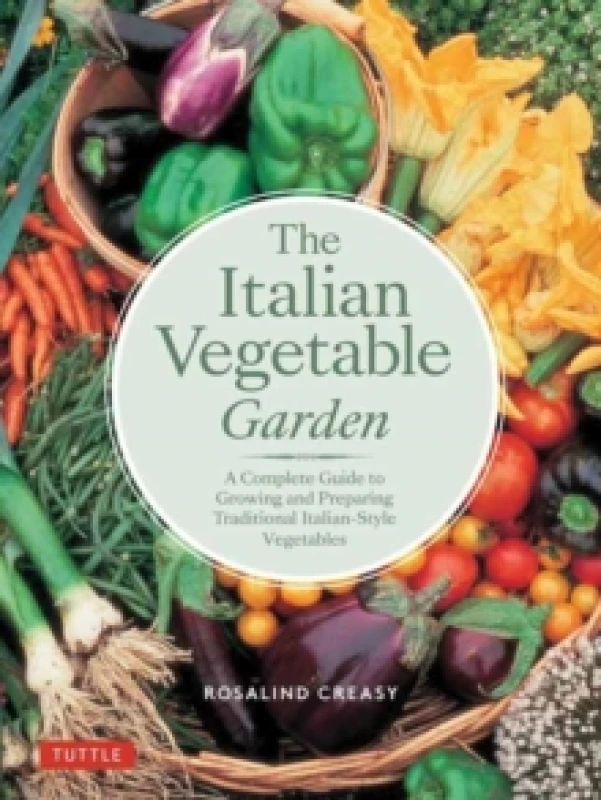 Image of Italian Vegetable Garden, The. Paperback. By Rosalind Creasy Books