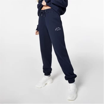 Image of Jack Wills Relaxed Fit Joggers - Blue
