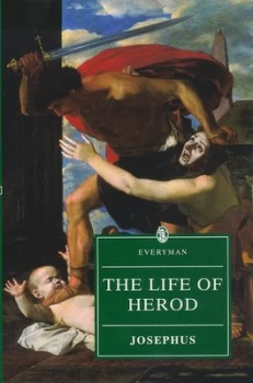 Image of The Life of Herod by Josephus Paperback