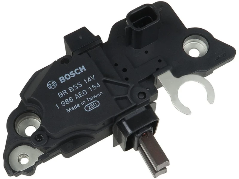 Image of AS-PL Alternator voltage regulator AS-PL ARE0152(BOSCH)