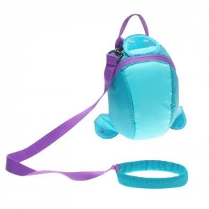 Image of Star Toddler Reins Backpack Infant Girls - Sea Turtle