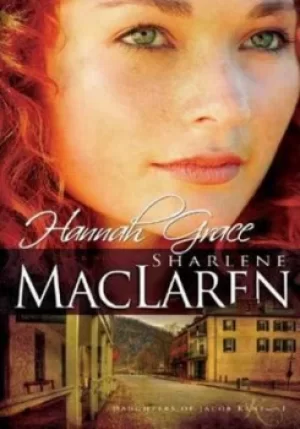 Image of Hannah Grace by Sharlene MacLaren